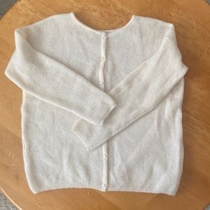 Sezane Gaspard Sweater / Cardigan